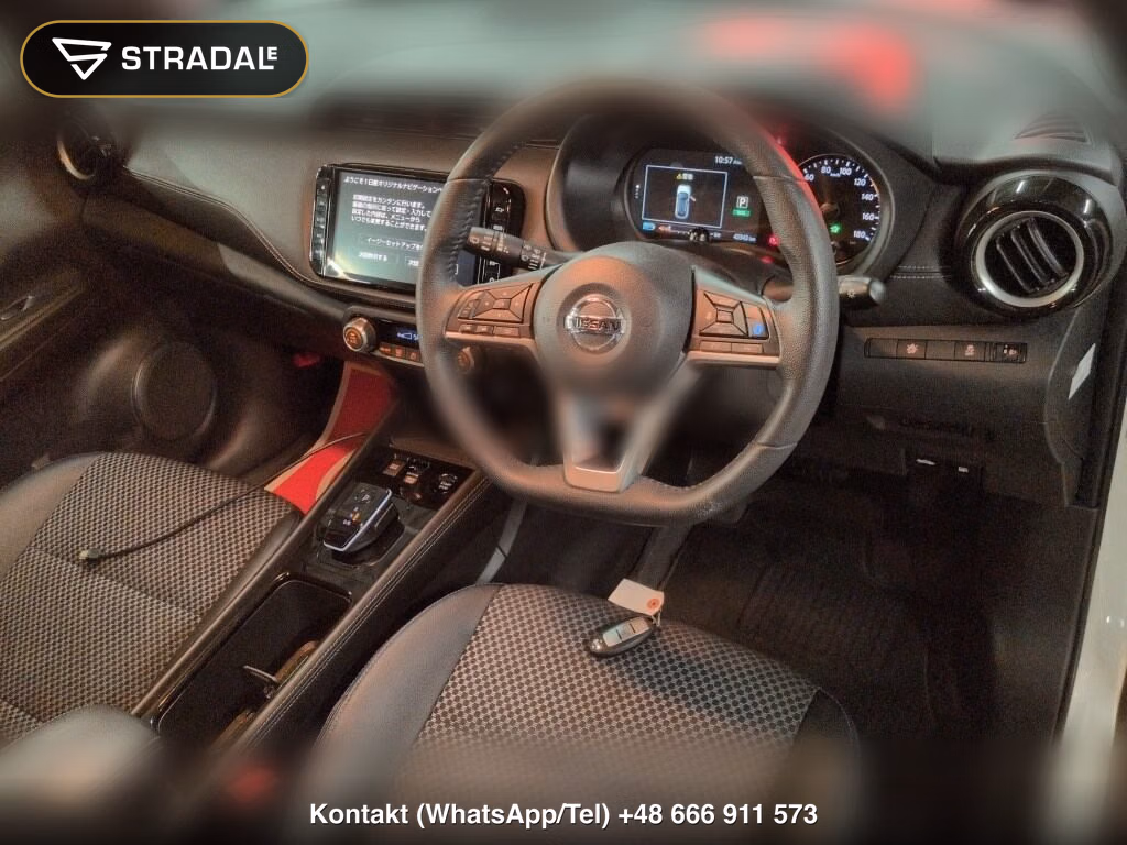 NISSAN KICKS 5D X, miniaturka 4