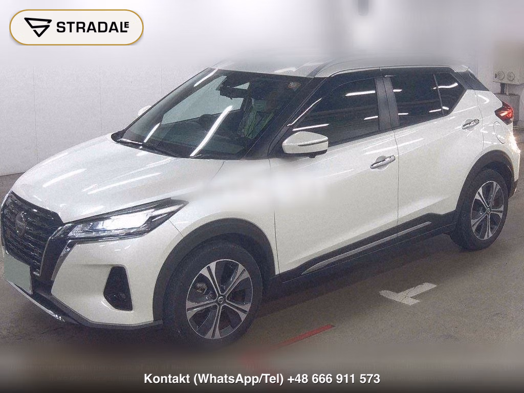 NISSAN KICKS 5D X, miniaturka 5