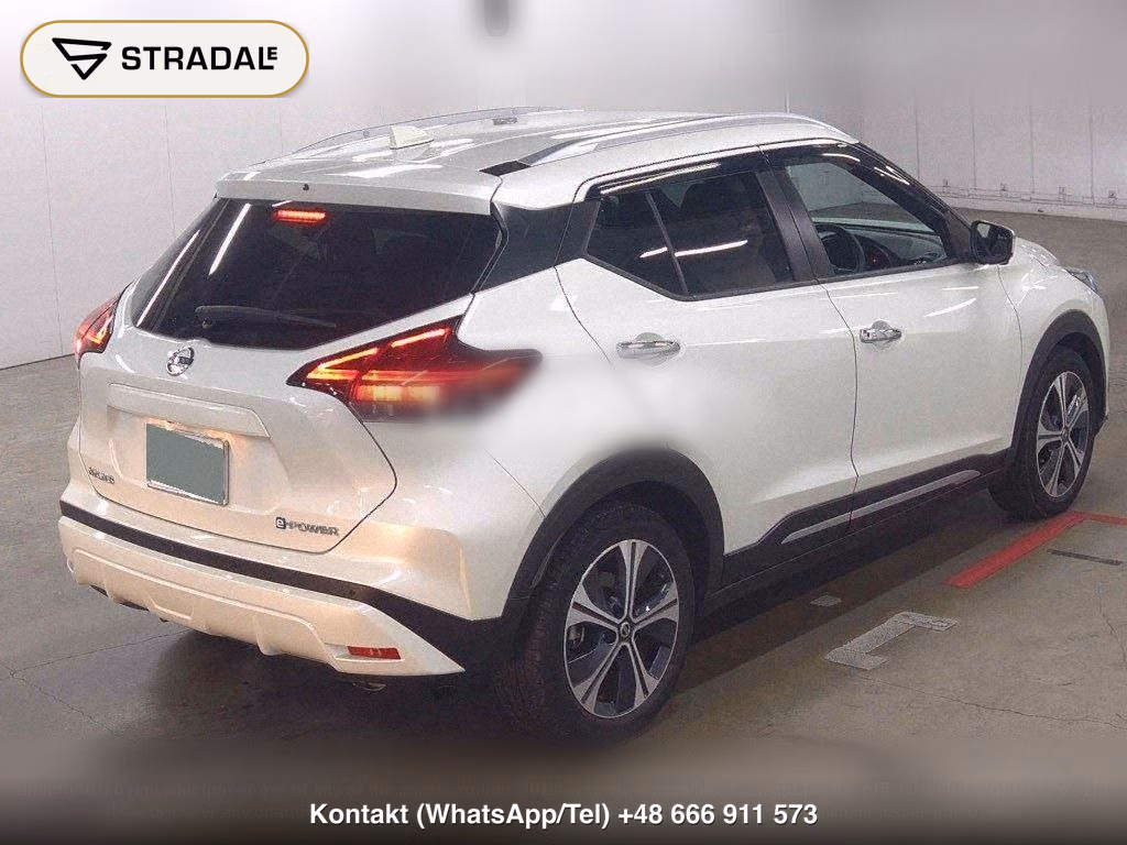 NISSAN KICKS 5D X, miniaturka 6