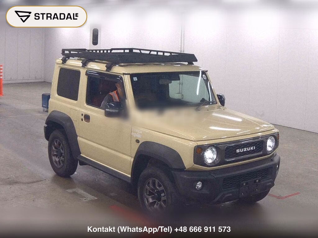 SUZUKI JIMNY SIERRA 4WD JC, miniaturka 2