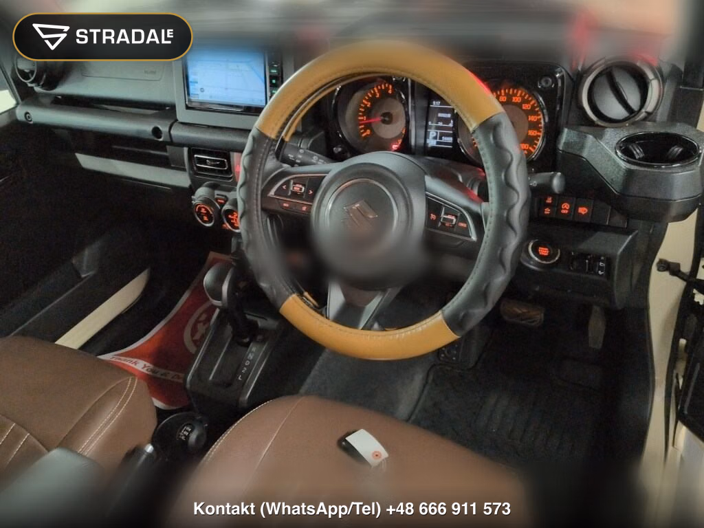 SUZUKI JIMNY SIERRA 4WD JC, miniaturka 4