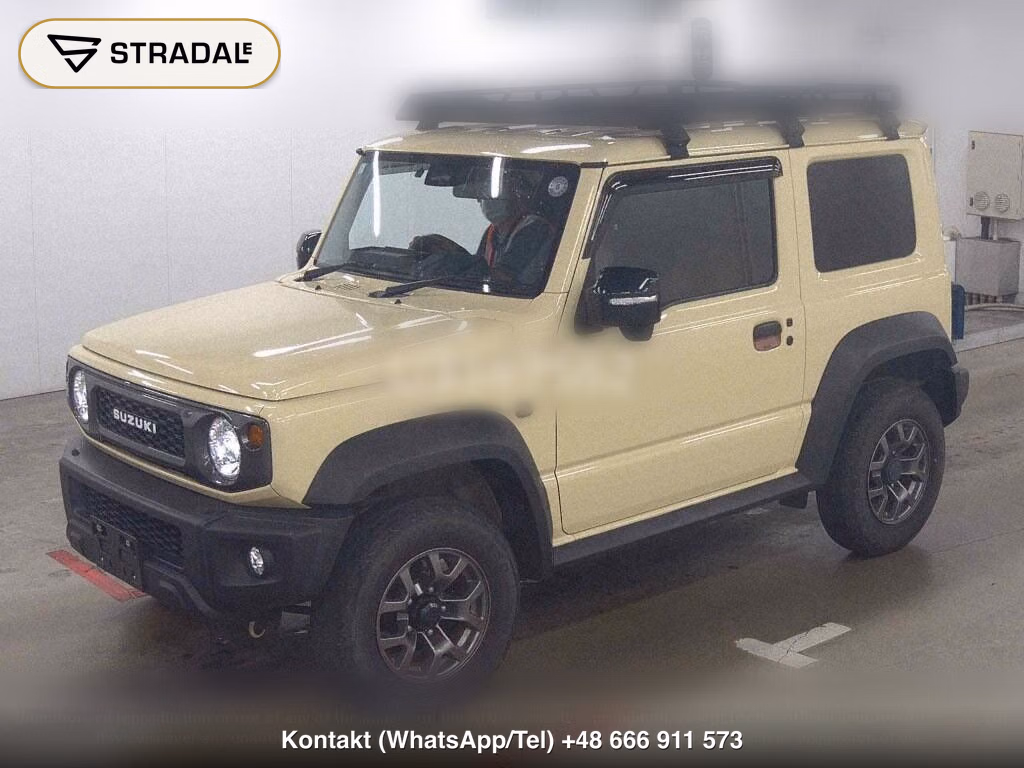 SUZUKI JIMNY SIERRA 4WD JC, miniaturka 5