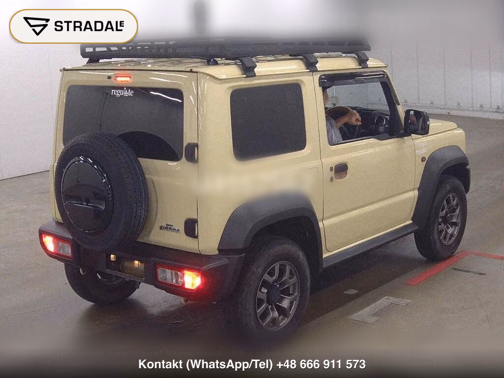 SUZUKI JIMNY SIERRA 4WD JC, miniaturka 6