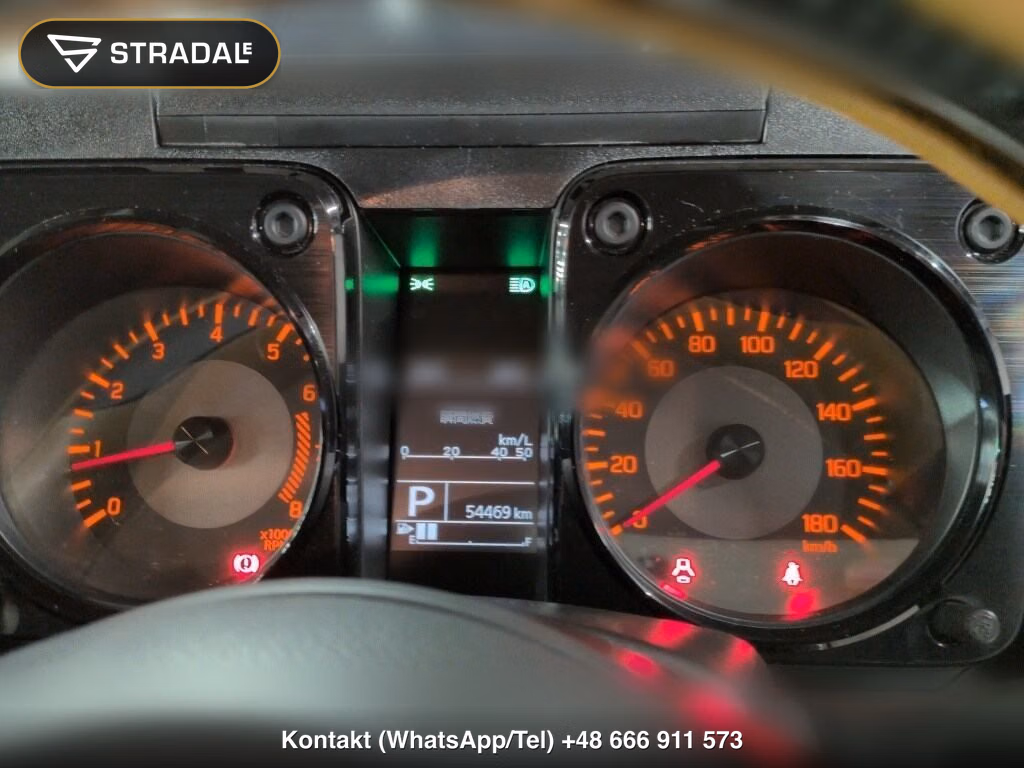 SUZUKI JIMNY SIERRA 4WD JC, miniaturka 7
