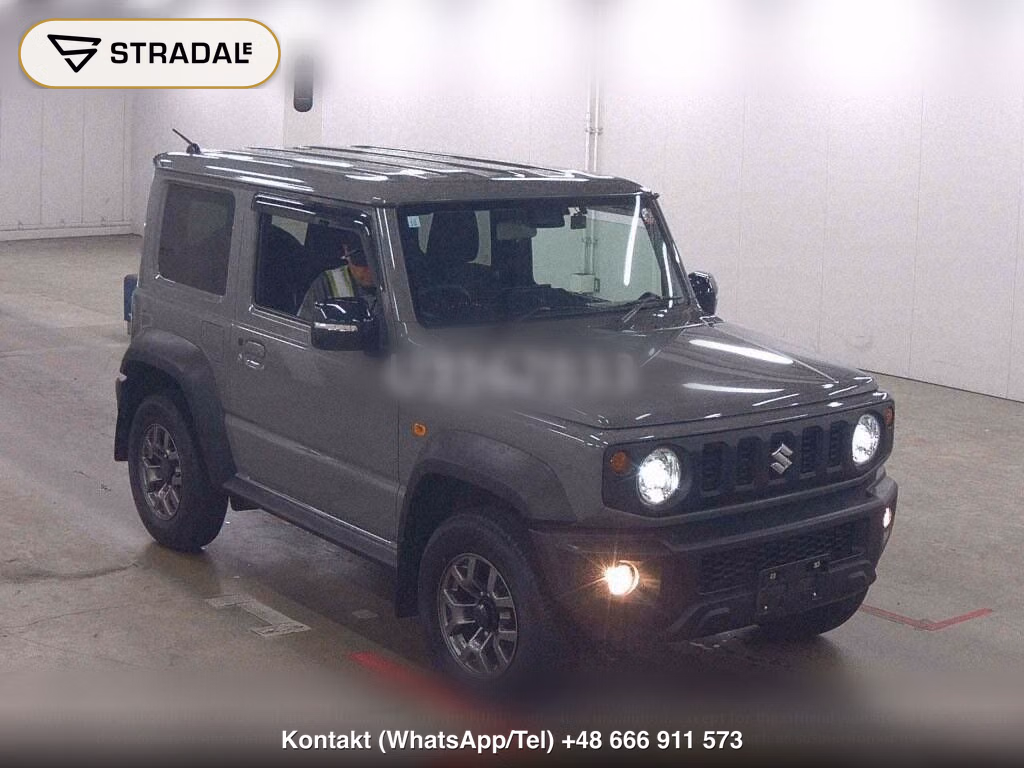 SUZUKI JIMNY SIERRA 4WD JC, miniaturka 2