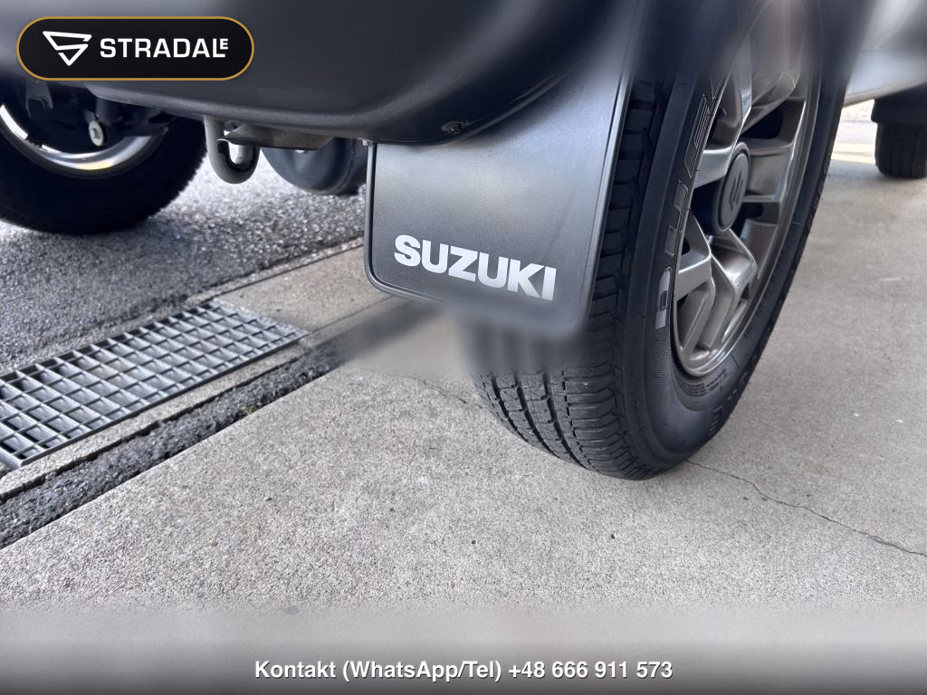 SUZUKI JIMNY SIERRA 4WD JC, miniaturka 12