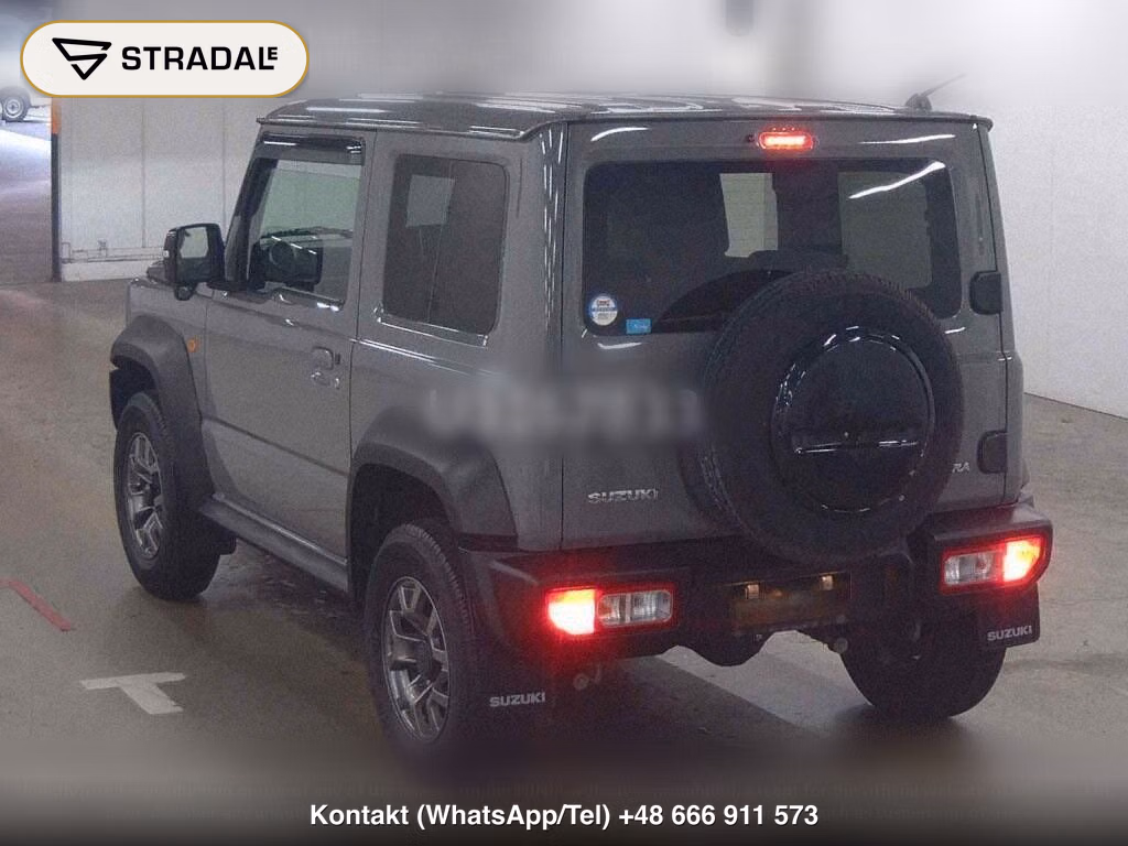 SUZUKI JIMNY SIERRA 4WD JC, miniaturka 3