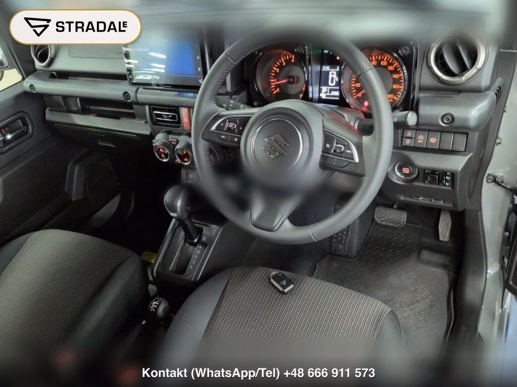 SUZUKI JIMNY SIERRA 4WD JC, miniaturka 4