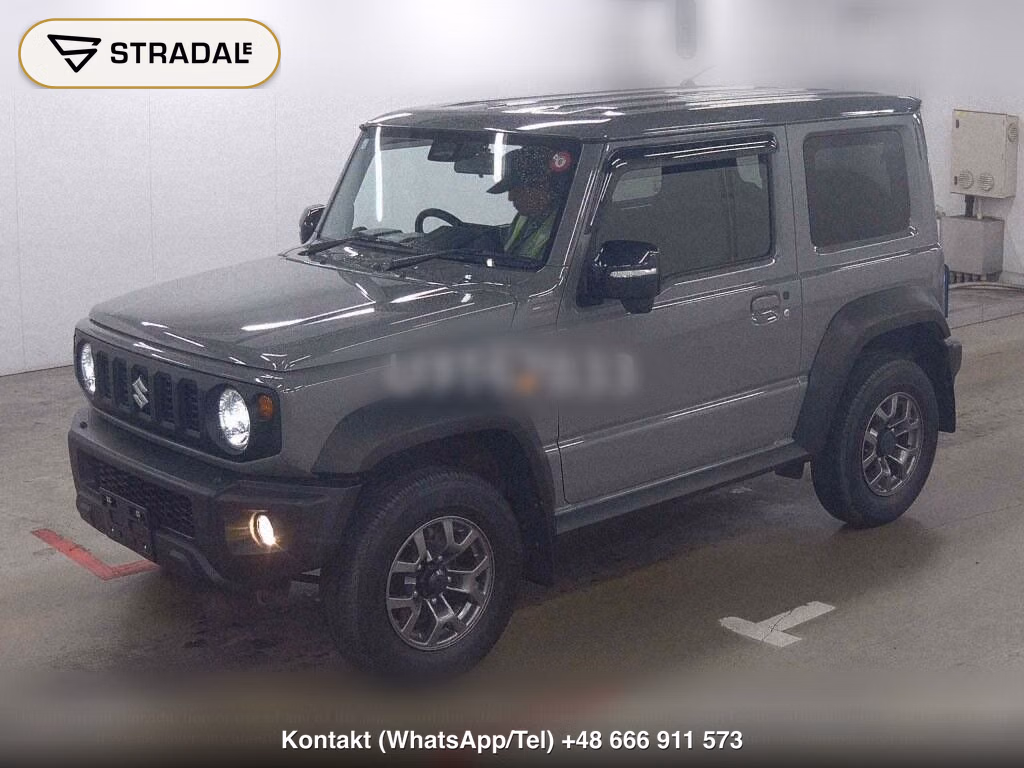 SUZUKI JIMNY SIERRA 4WD JC, miniaturka 5