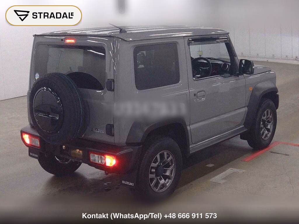 SUZUKI JIMNY SIERRA 4WD JC, miniaturka 6