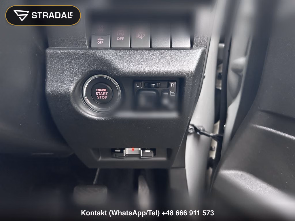 SUZUKI JIMNY SIERRA 4WD JC, miniaturka 9