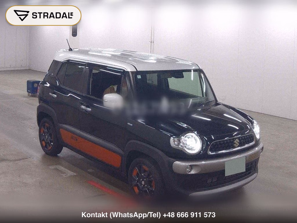 SUZUKI XBEE HYBRID MZ, miniaturka 2