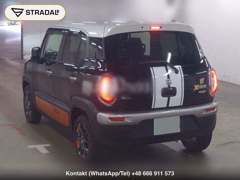 SUZUKI XBEE HYBRID MZ, miniaturka 3