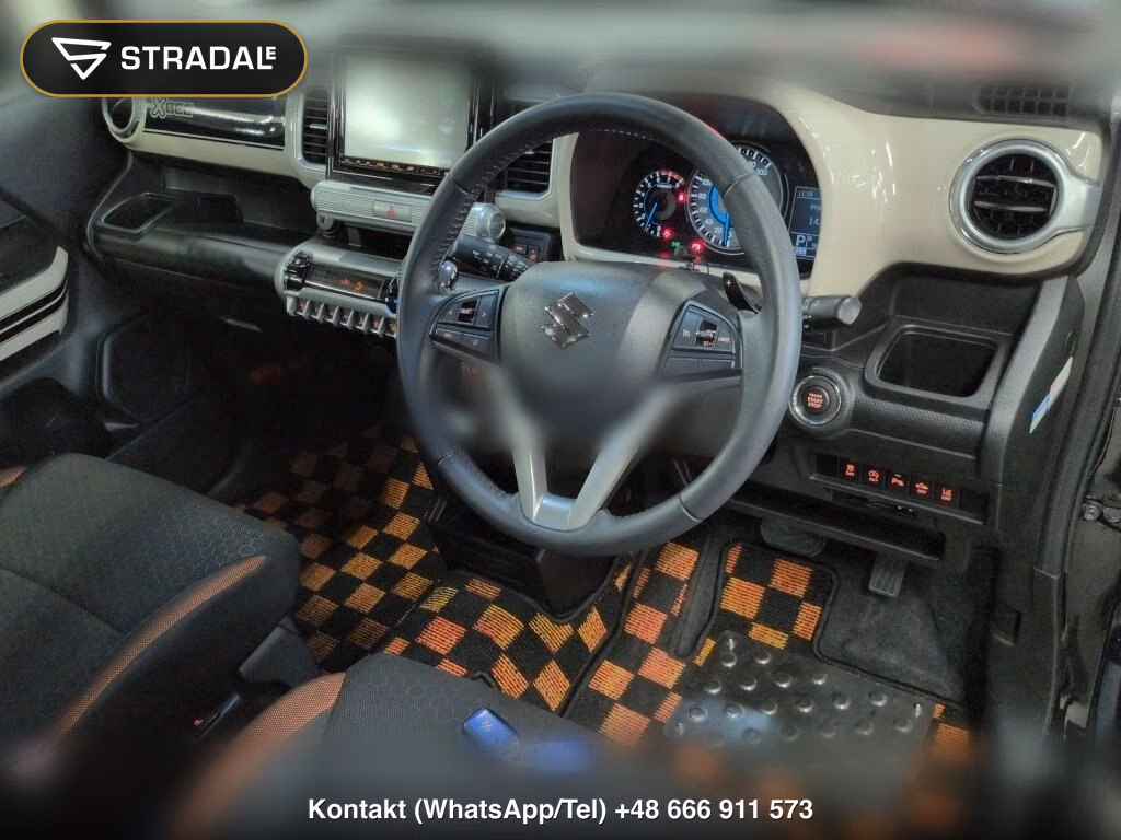 SUZUKI XBEE HYBRID MZ, miniaturka 4