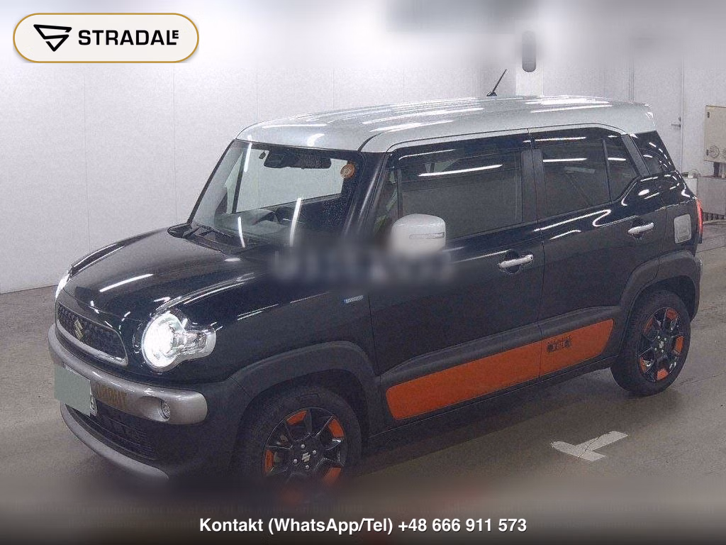 SUZUKI XBEE HYBRID MZ, miniaturka 5