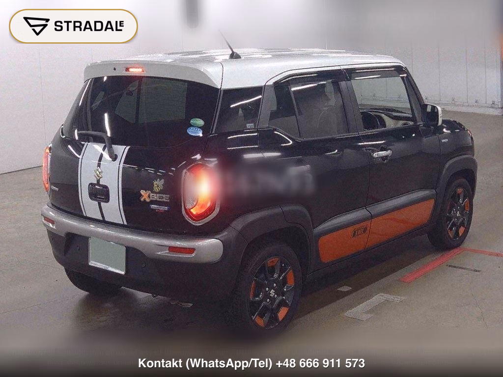 SUZUKI XBEE HYBRID MZ, miniaturka 6