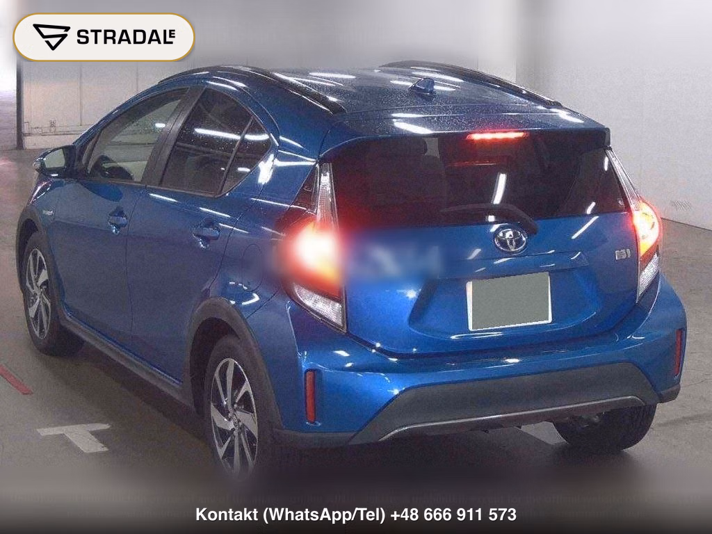TOYOTA AQUA CROSSOVER, miniaturka 3