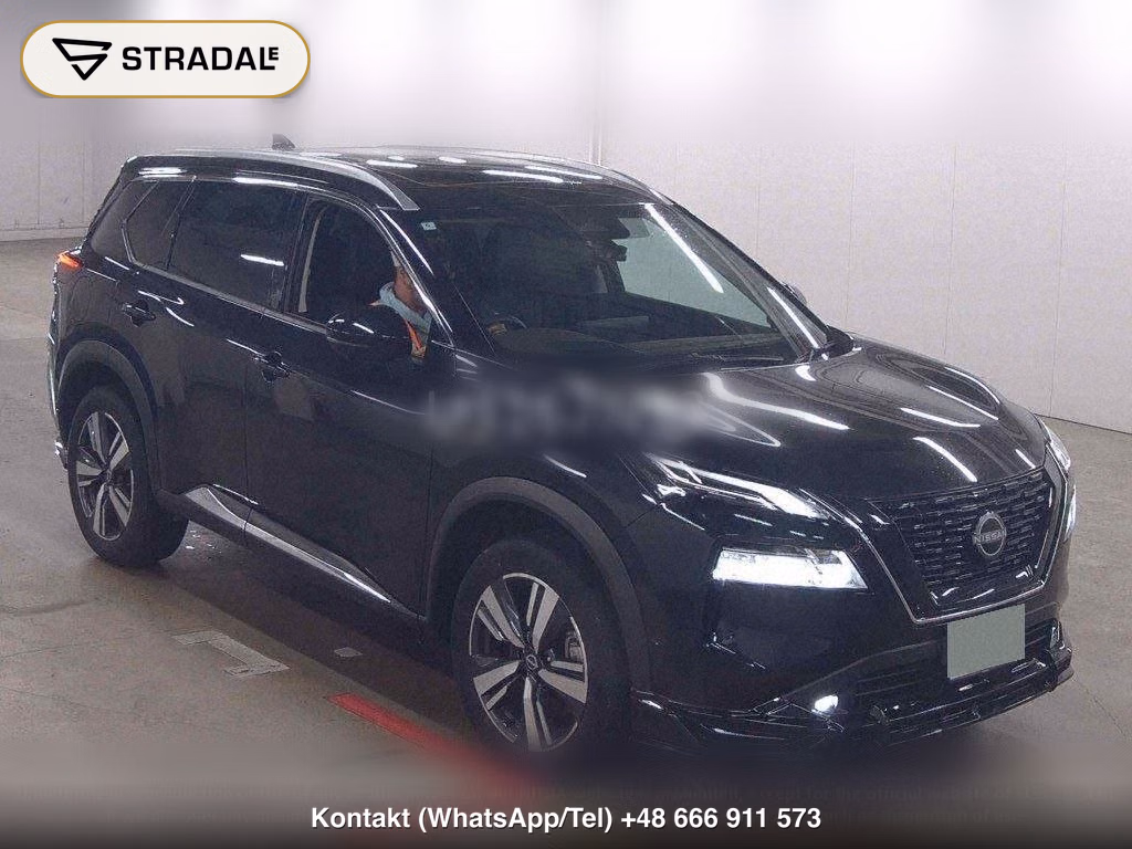 NISSAN X-TRAIL 4WD G E-4ORCE, miniaturka 2