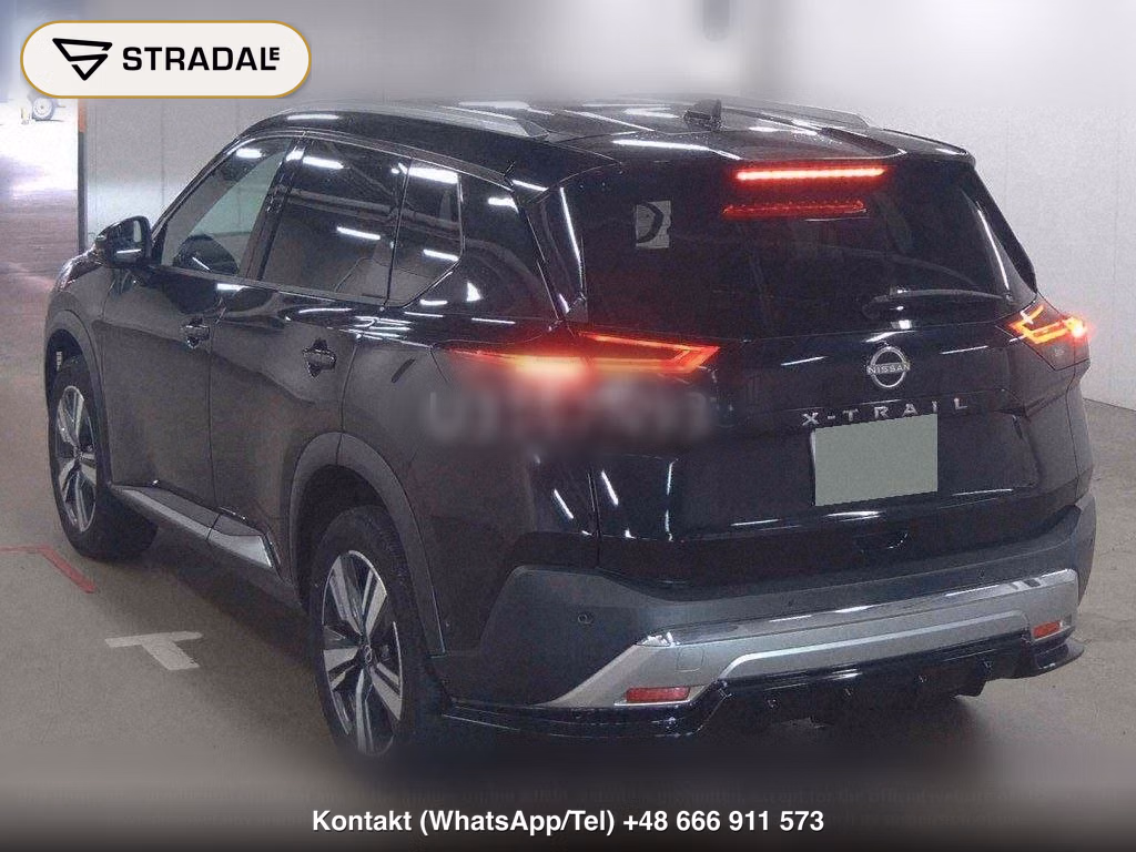 NISSAN X-TRAIL 4WD G E-4ORCE, miniaturka 3