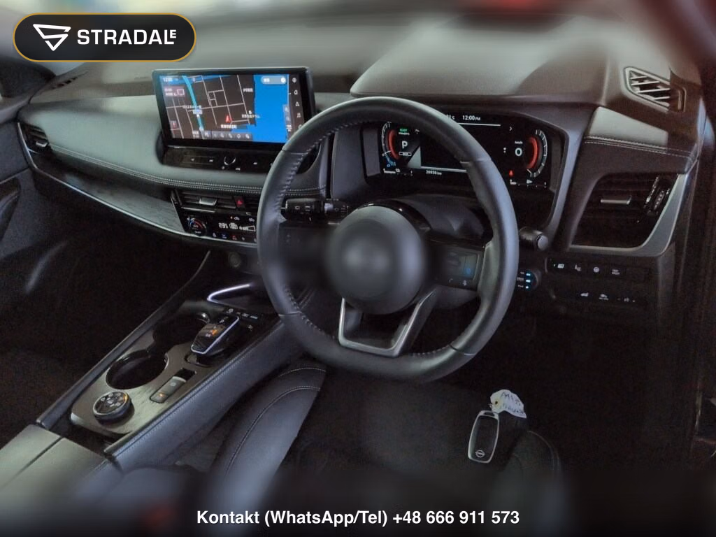 NISSAN X-TRAIL 4WD G E-4ORCE, miniaturka 4