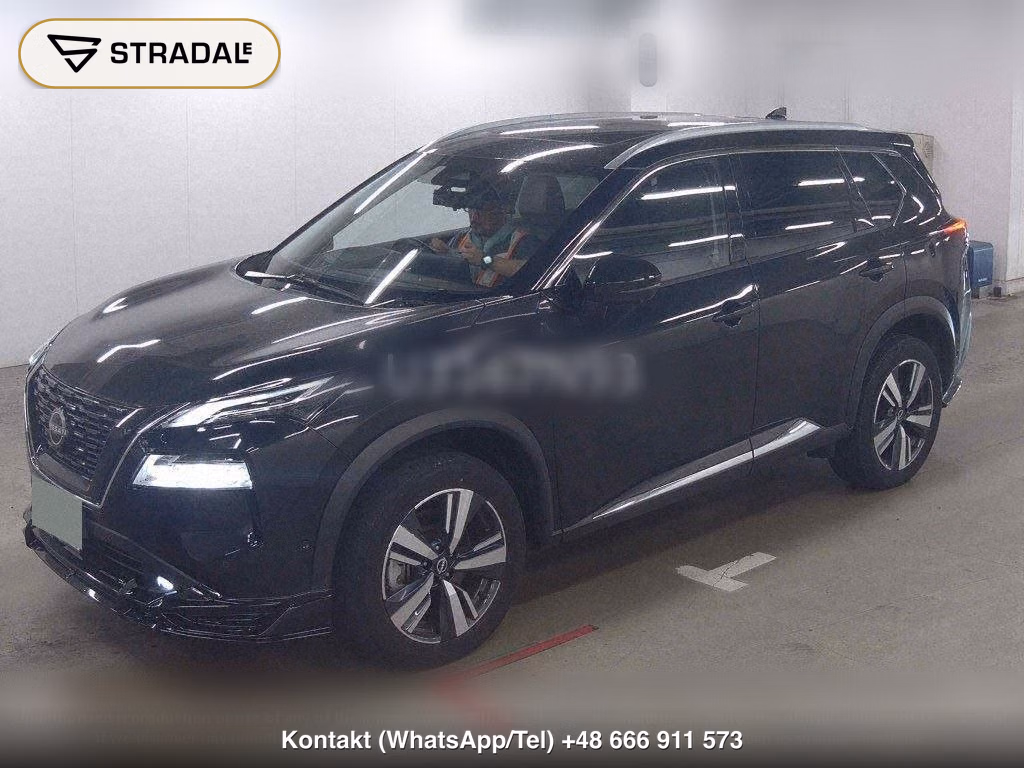 NISSAN X-TRAIL 4WD G E-4ORCE, miniaturka 5