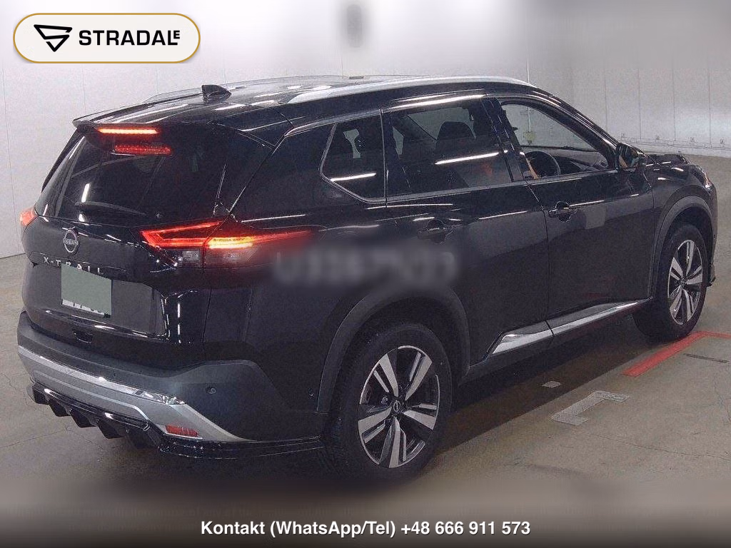 NISSAN X-TRAIL 4WD G E-4ORCE, miniaturka 6