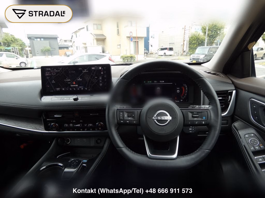 NISSAN X-TRAIL 4WD G E-4ORCE, miniaturka 8