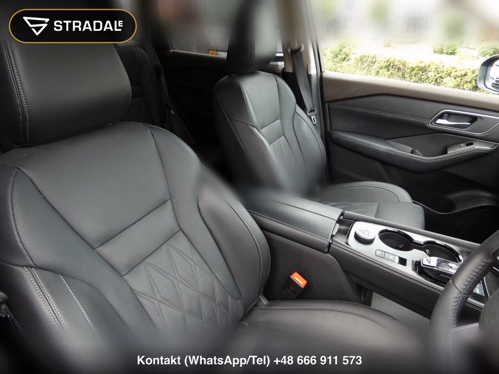 NISSAN X-TRAIL 4WD G E-4ORCE, miniaturka 9