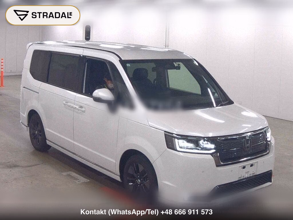 HONDA STEPWAGON SPADA SPADA, miniaturka 2