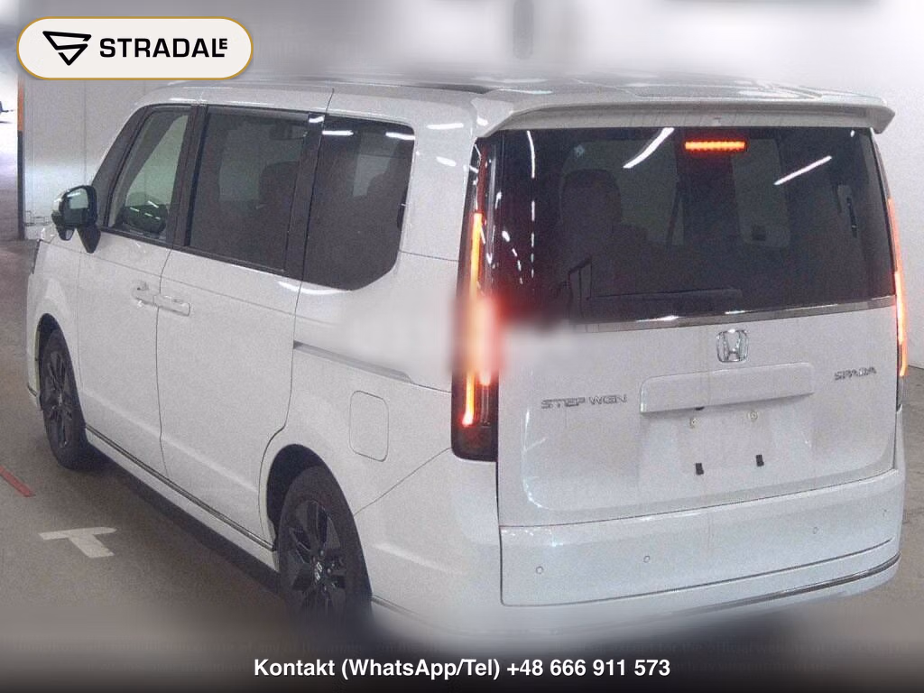 HONDA STEPWAGON SPADA SPADA, miniaturka 3