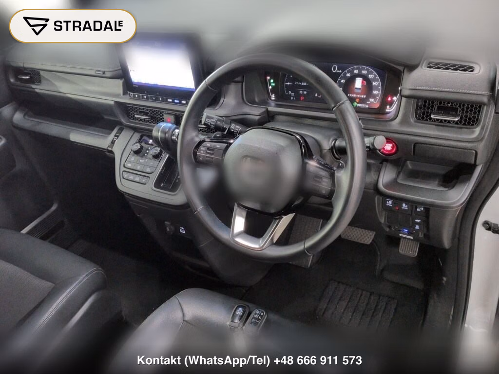 HONDA STEPWAGON SPADA SPADA, miniaturka 4