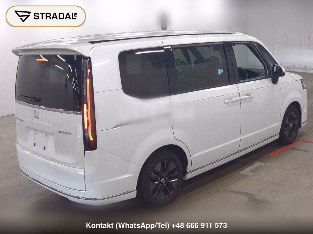 HONDA STEPWAGON SPADA SPADA, miniaturka 6