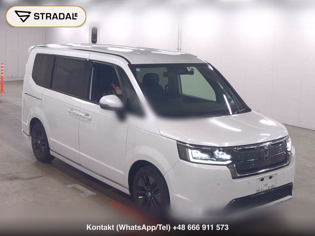 HONDA STEPWAGON SPADA SPADA 2023, aukcja z Japonii, zdjęcie 1