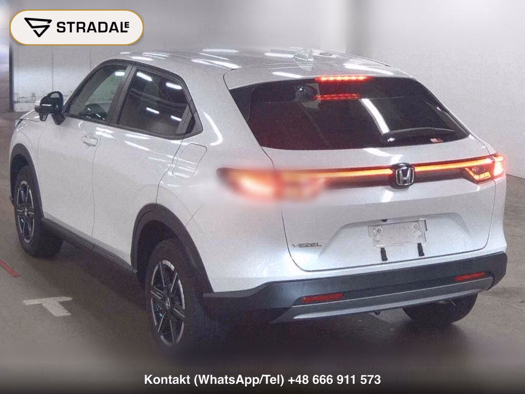 HONDA VEZEL G, miniaturka 3