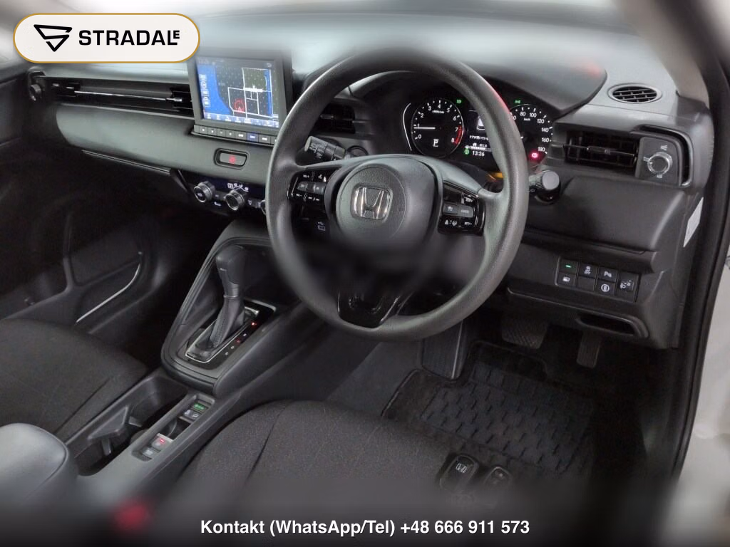 HONDA VEZEL G, miniaturka 4