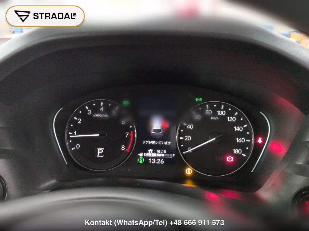 HONDA VEZEL G, miniaturka 7
