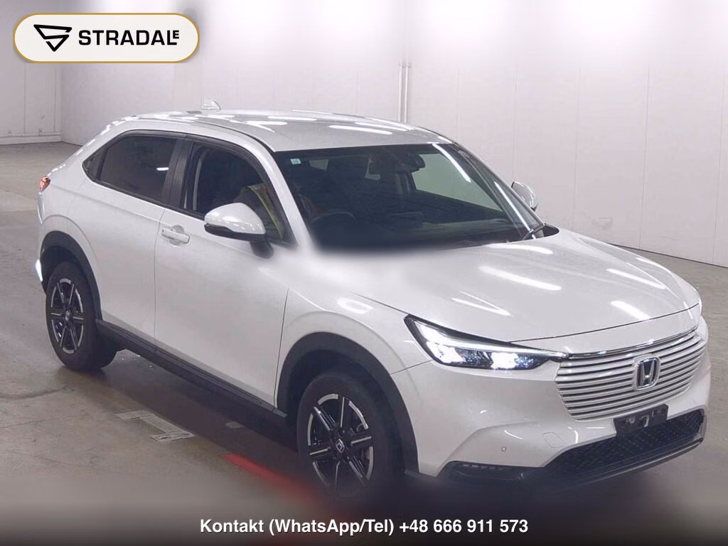 HONDA VEZEL G 2023, aukcja z Japonii, zdjęcie 1