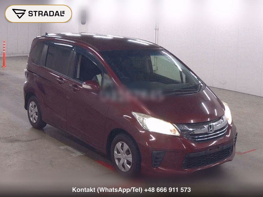 HONDA FREED G PREMIUM EDITION, miniaturka 2