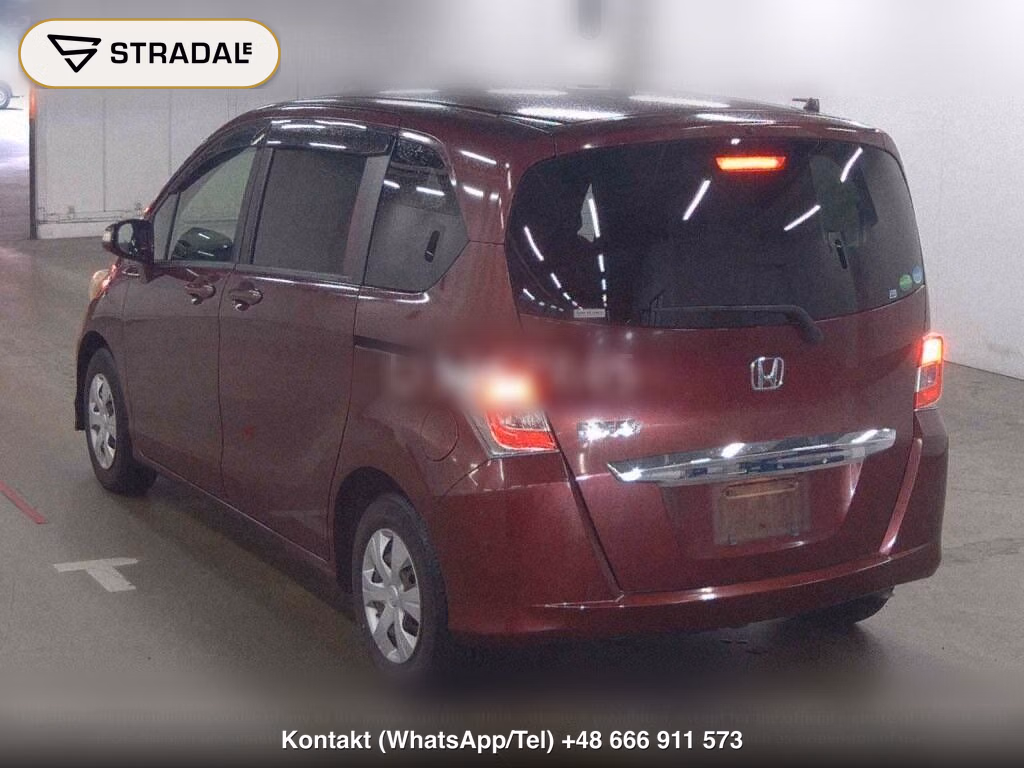 HONDA FREED G PREMIUM EDITION, miniaturka 3