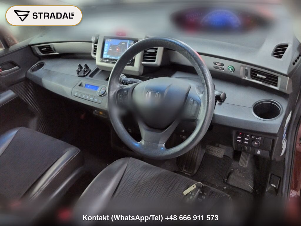 HONDA FREED G PREMIUM EDITION, miniaturka 4