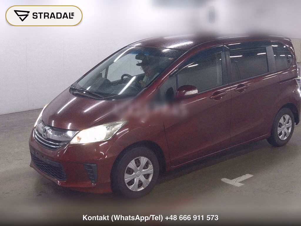 HONDA FREED G PREMIUM EDITION, miniaturka 5