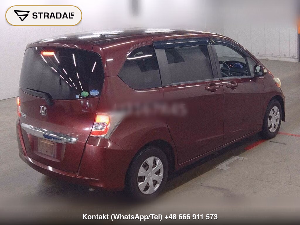HONDA FREED G PREMIUM EDITION, miniaturka 6
