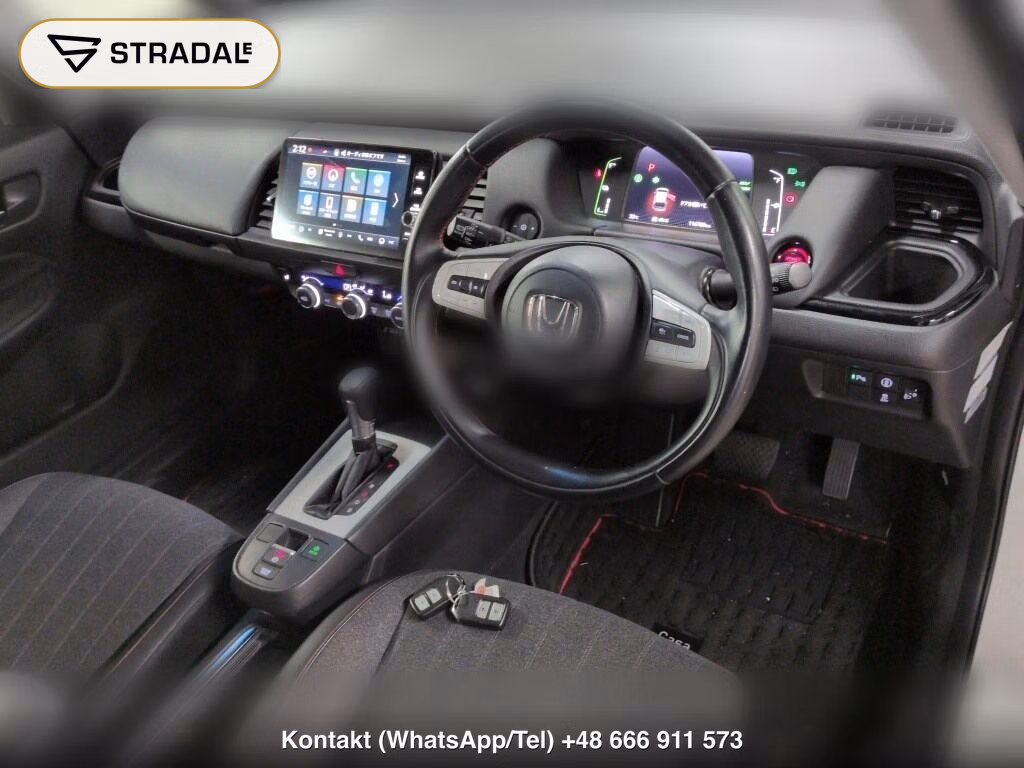 HONDA FIT EHEV HOME CASA, miniaturka 4
