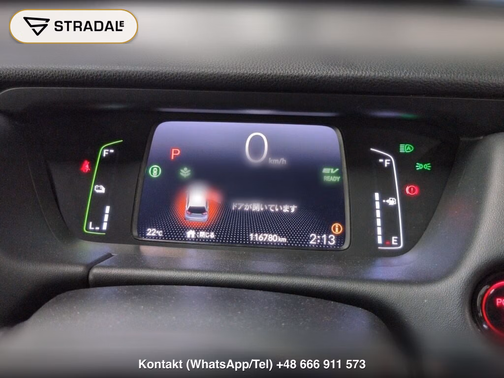 HONDA FIT EHEV HOME CASA, miniaturka 7