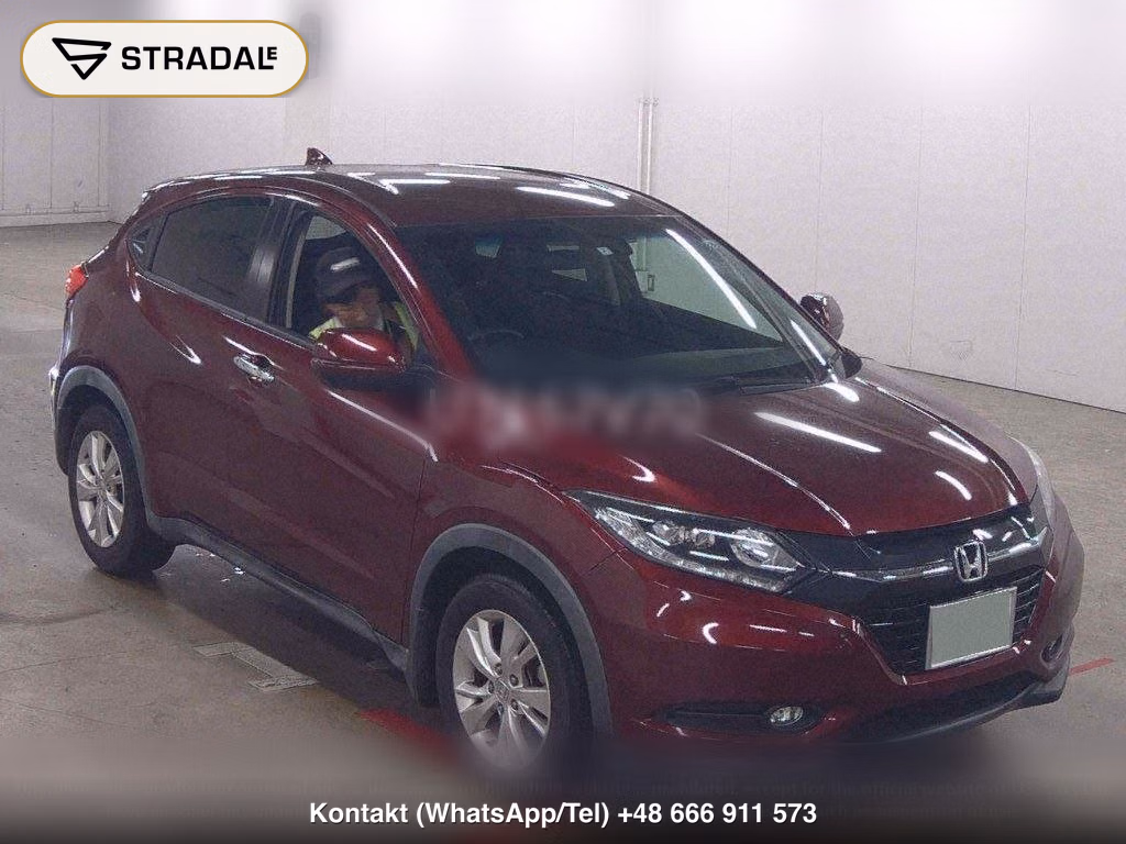 HONDA VEZEL X, miniaturka 2