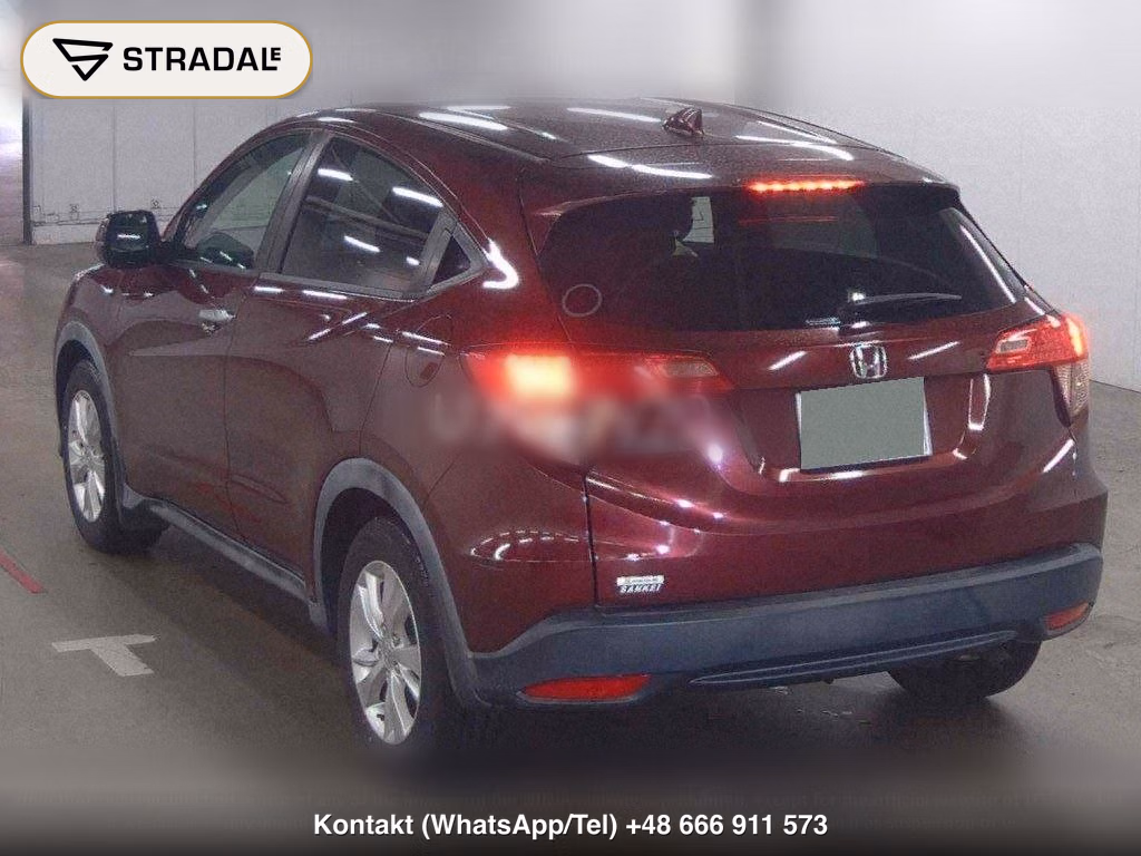 HONDA VEZEL X, miniaturka 3