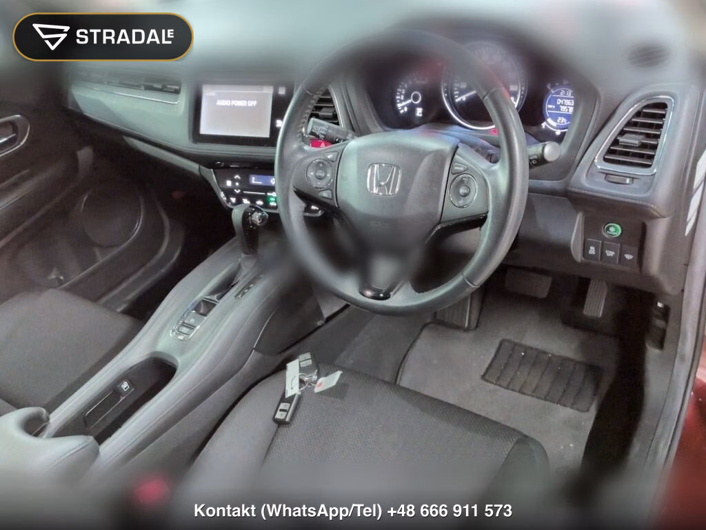 HONDA VEZEL X, miniaturka 4