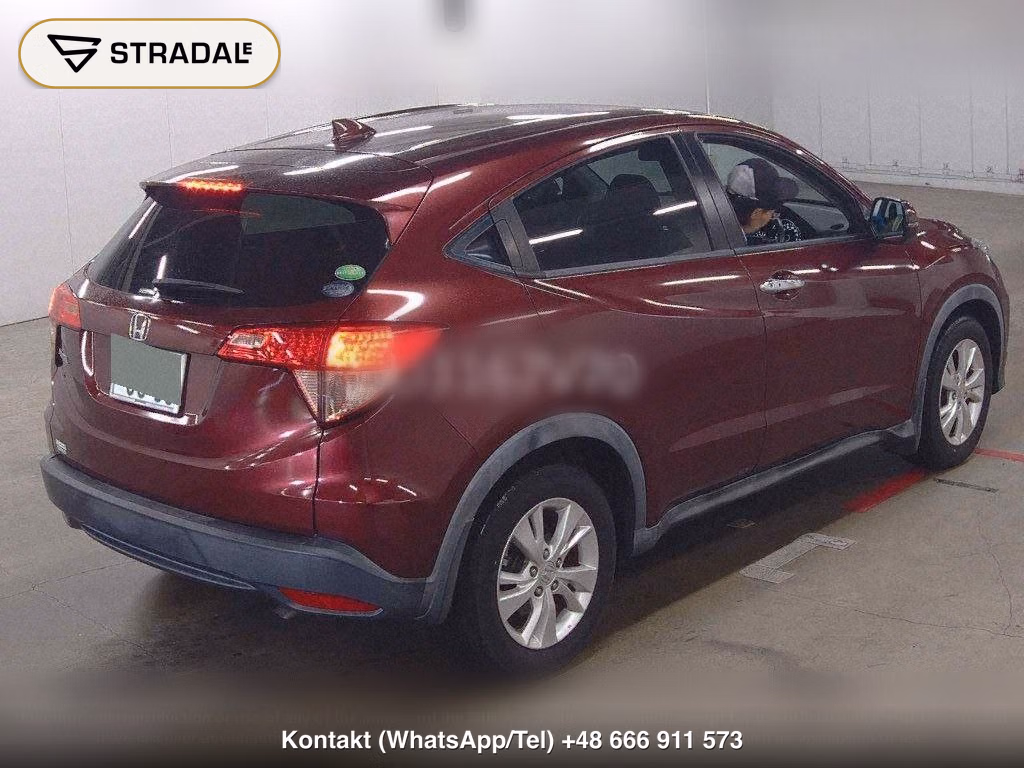 HONDA VEZEL X, miniaturka 6