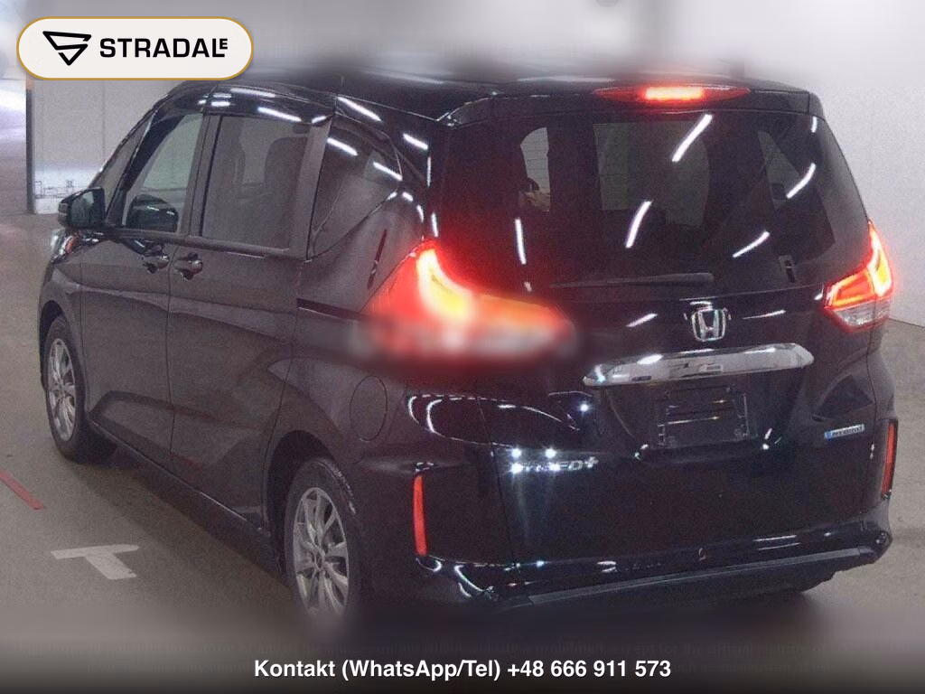 HONDA FREED PLUS HYBRID HYBRID G･HONDA SENSING, miniaturka 2