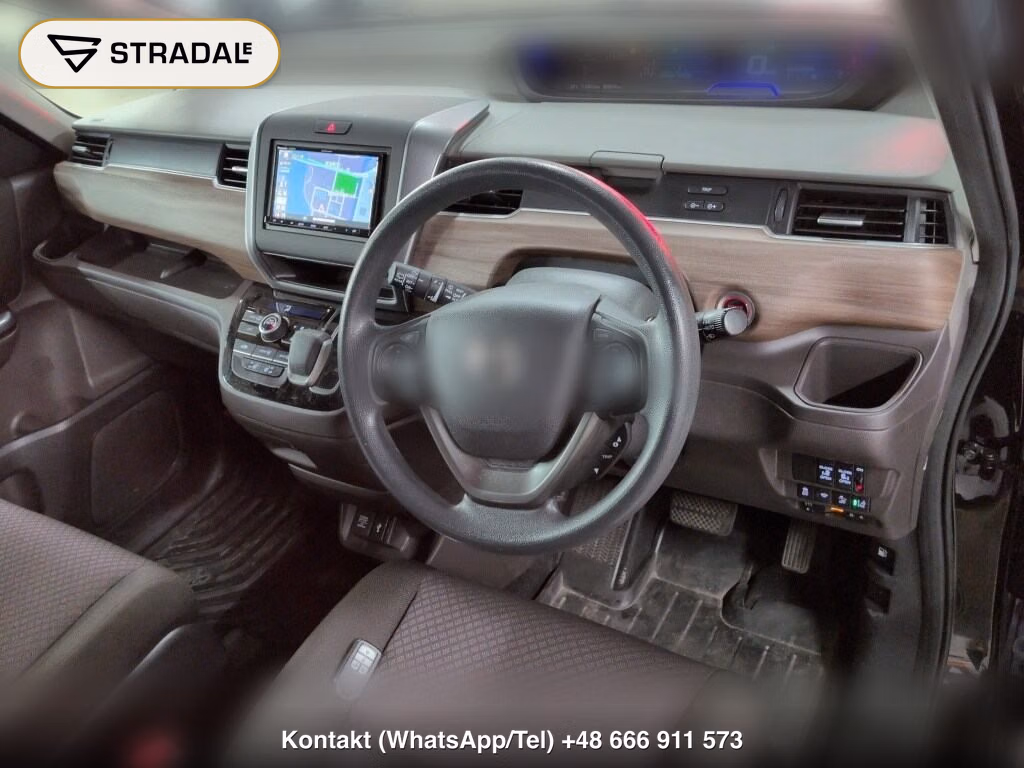 HONDA FREED PLUS HYBRID HYBRID G･HONDA SENSING, miniaturka 3